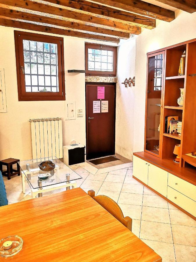 Sansamuele Apartment Venice Exterior photo