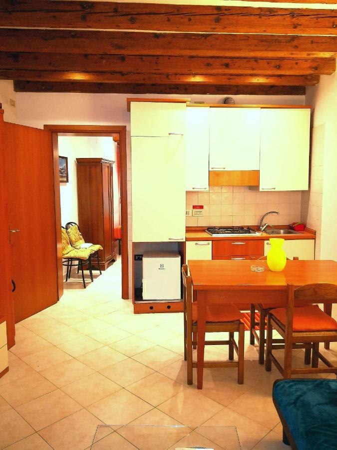 Sansamuele Apartment Venice Exterior photo